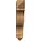 Ekena Millwork Funston Arts & Crafts Rough Sawn Bracket, Western Red Cedar, 6"W x 34"D x 34"H BKT06X34X34FST03RWR - alternate 2